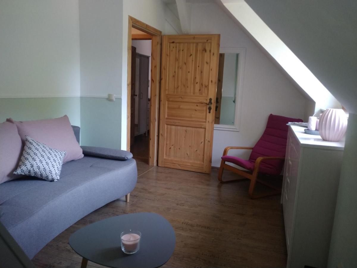 Ferienwohnung Fuchsberge Letschin Екстериор снимка