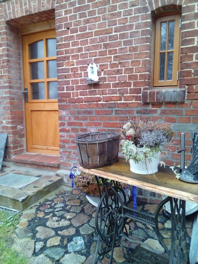Ferienwohnung Fuchsberge Letschin Екстериор снимка