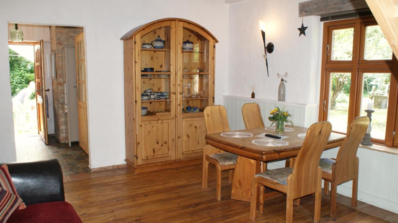Ferienwohnung Fuchsberge Letschin Екстериор снимка