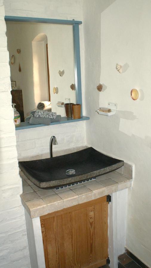 Ferienwohnung Fuchsberge Letschin Екстериор снимка
