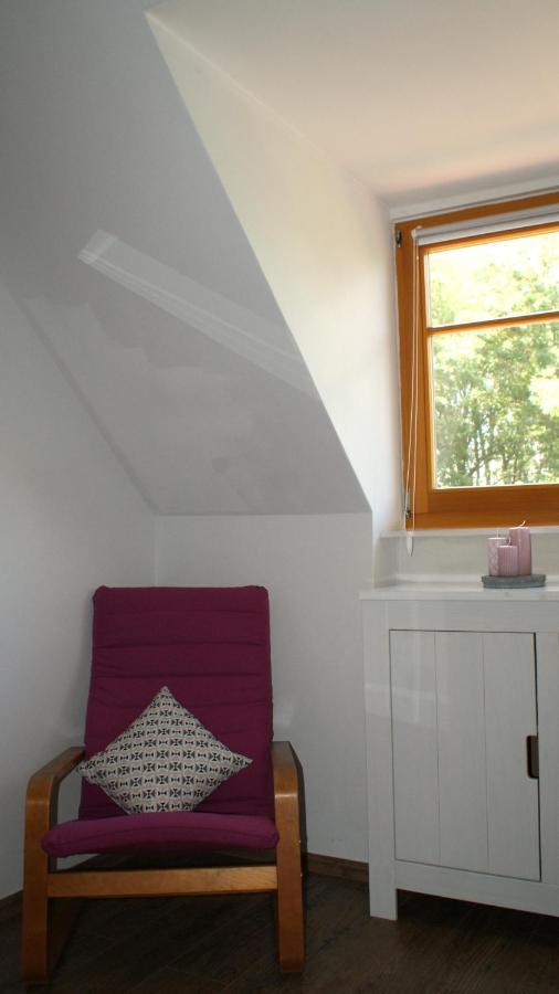 Ferienwohnung Fuchsberge Letschin Екстериор снимка