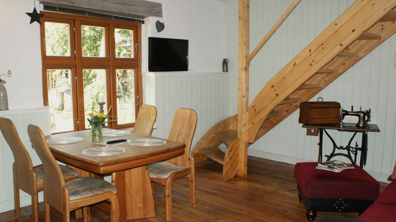 Ferienwohnung Fuchsberge Letschin Екстериор снимка
