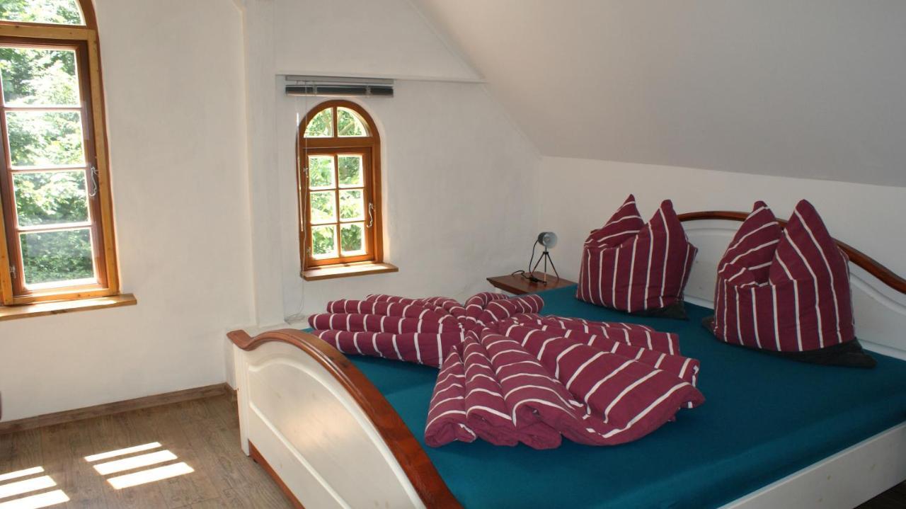 Ferienwohnung Fuchsberge Letschin Екстериор снимка