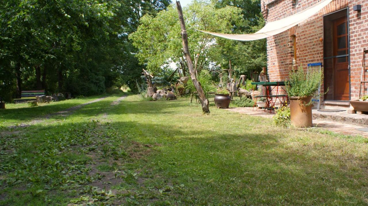 Ferienwohnung Fuchsberge Letschin Екстериор снимка