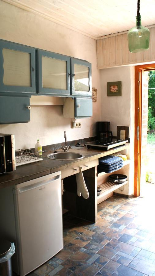 Ferienwohnung Fuchsberge Letschin Екстериор снимка