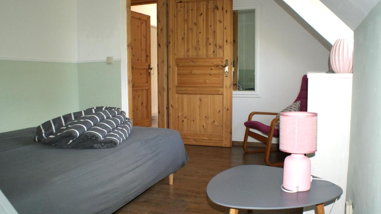 Ferienwohnung Fuchsberge Letschin Екстериор снимка