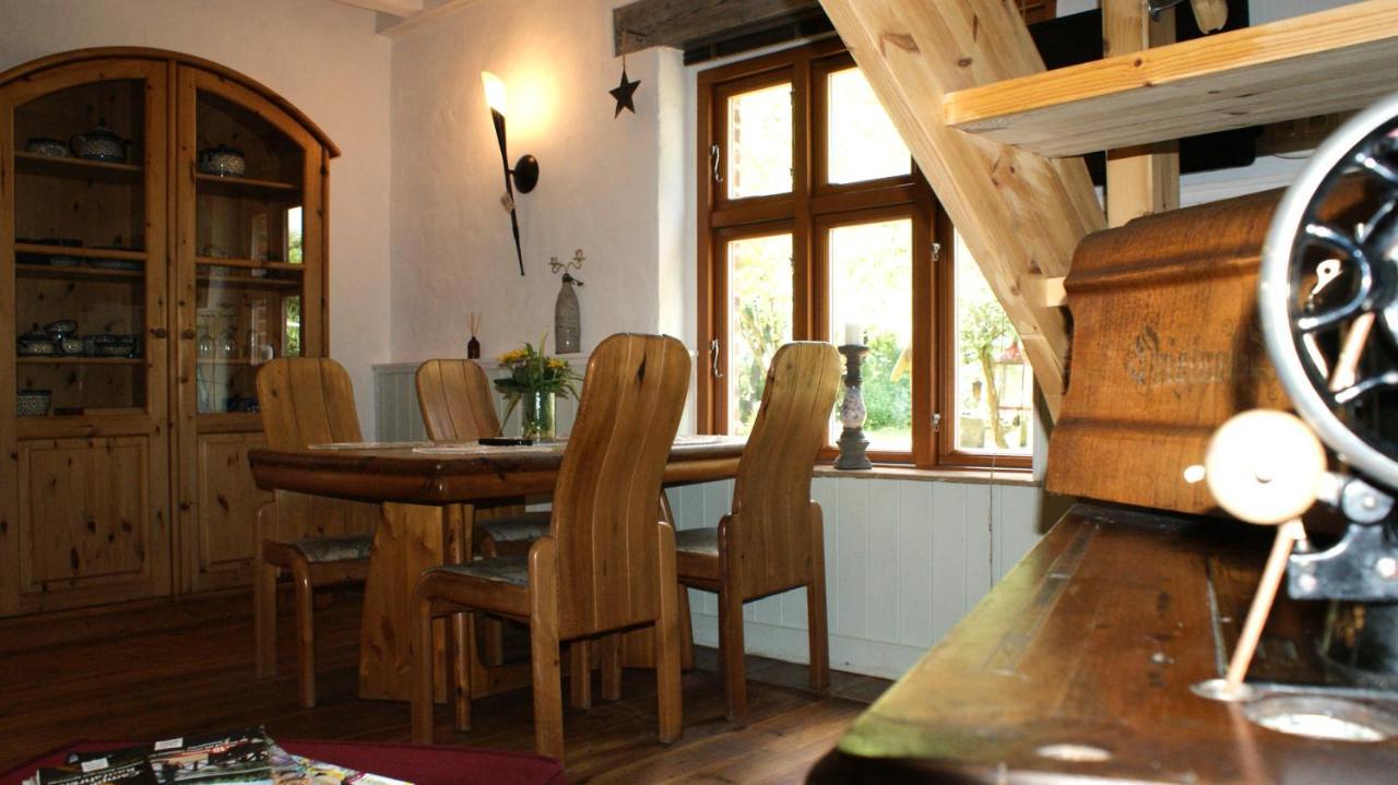 Ferienwohnung Fuchsberge Letschin Екстериор снимка