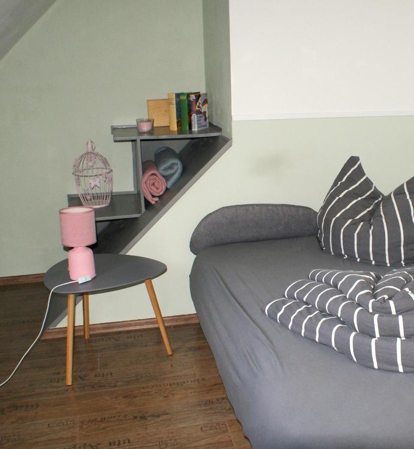 Ferienwohnung Fuchsberge Letschin Екстериор снимка