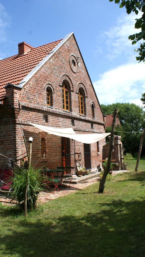 Ferienwohnung Fuchsberge Letschin Екстериор снимка