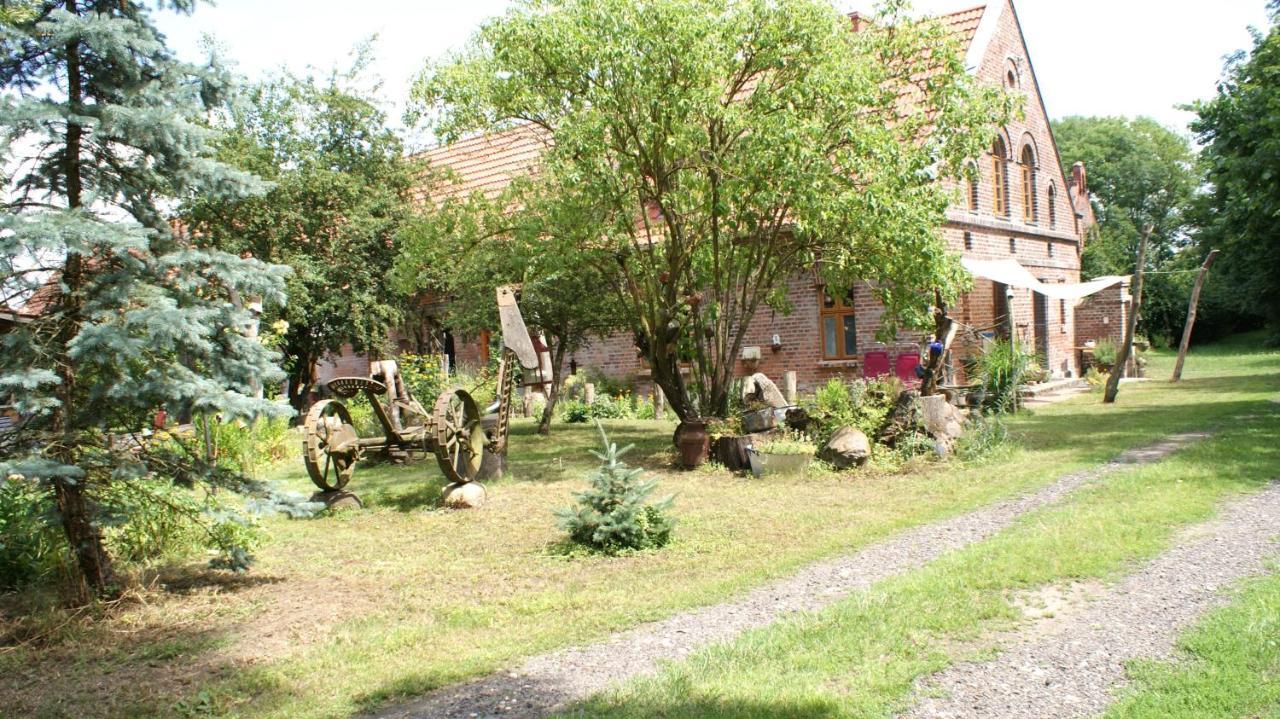 Ferienwohnung Fuchsberge Letschin Екстериор снимка