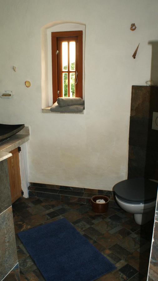 Ferienwohnung Fuchsberge Letschin Екстериор снимка
